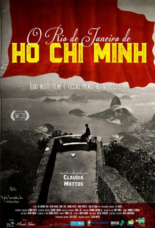 O Rio de Janeiro de Ho Chi Minhのポスター