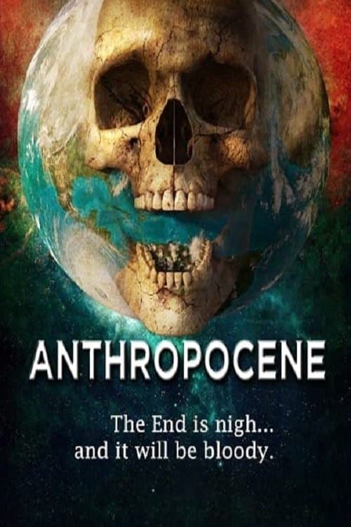 Anthropoceneのポスター