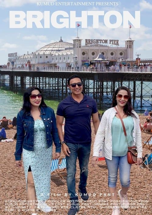 Brightonのポスター