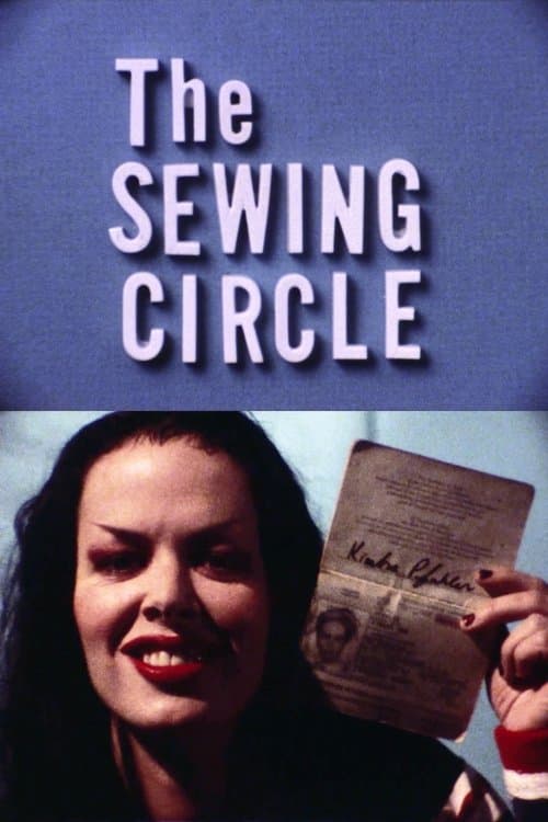 The Sewing Circleのポスター