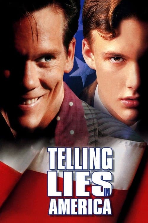 Telling Lies in Americaのポスター