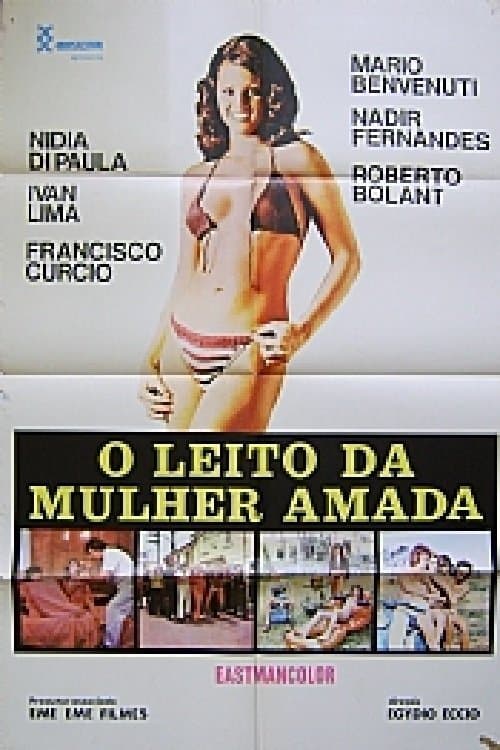 O Leito da Mulher Amadaのポスター
