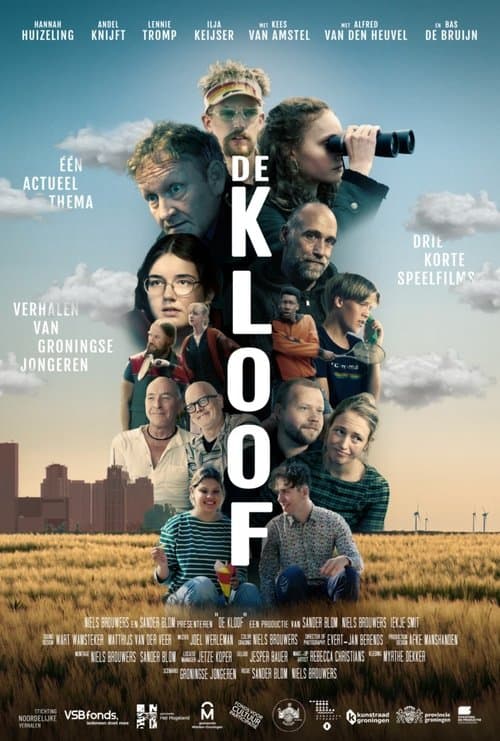 De Kloofのポスター