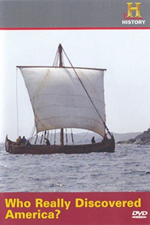 Who Really Discovered America?のポスター