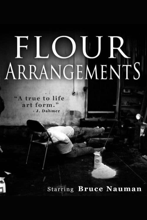 Flour Arrangementsのポスター