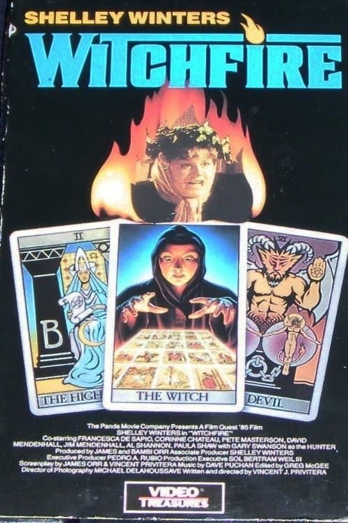 Witchfireのポスター
