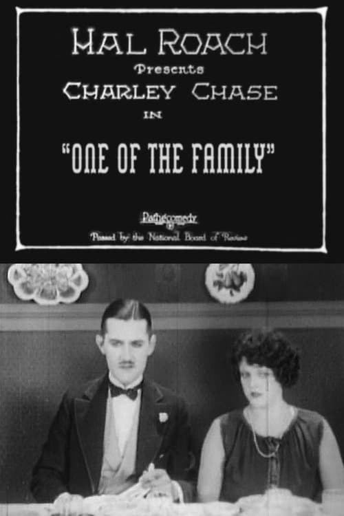 One of the Familyのポスター