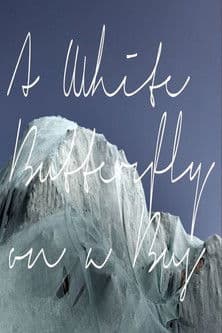 公车上的白色蝴蝶のポスター