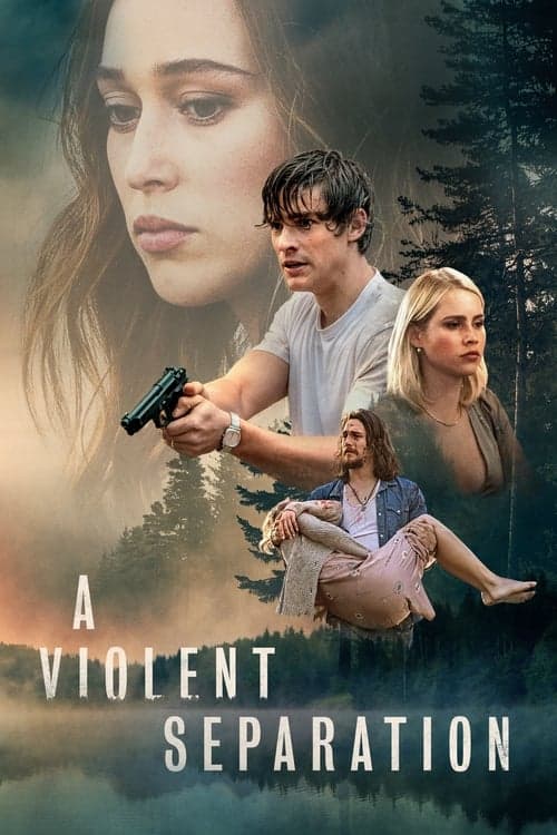 A Violent Separationのポスター