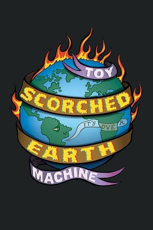 Toy Machine - Scorched Earthのポスター