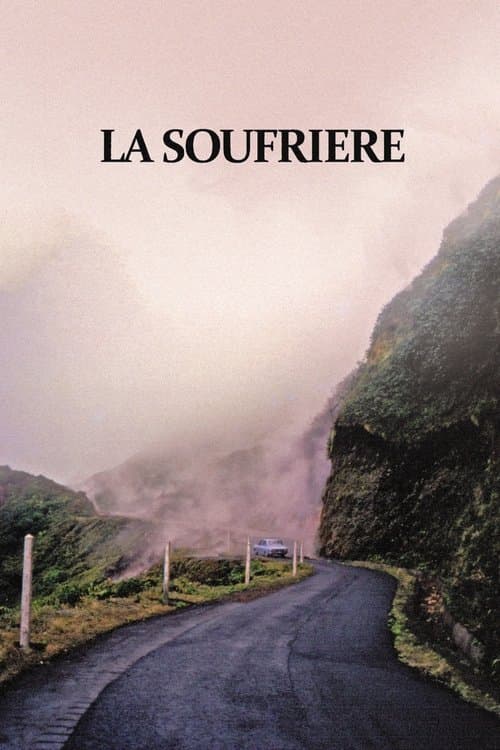 La Soufrière: Warten auf eine unausweichliche Katastropheのポスター