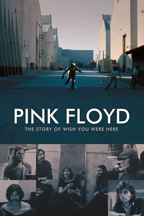 Pink Floyd: The Story of Wish You Were Hereのポスター