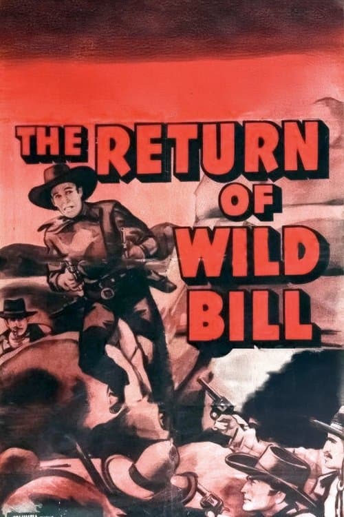 The Return of Wild Billのポスター