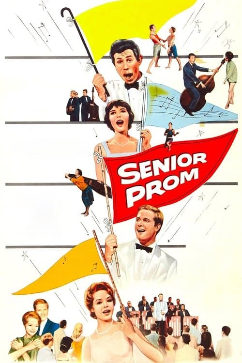 Senior Promのポスター