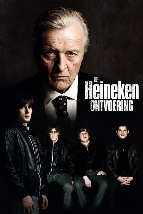 De Heineken Ontvoeringのポスター