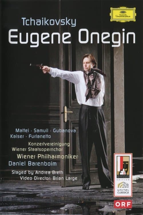 Eugene Oneginのポスター