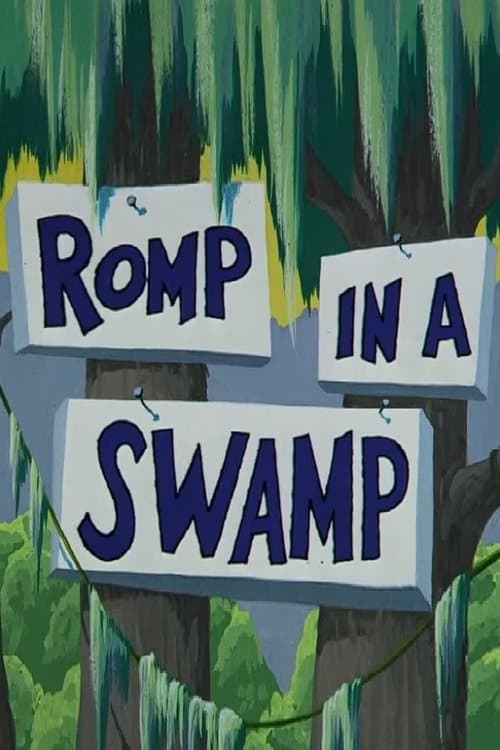 Romp in a Swampのポスター