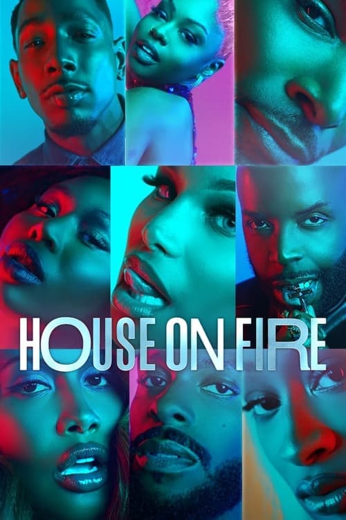 House on Fireのポスター