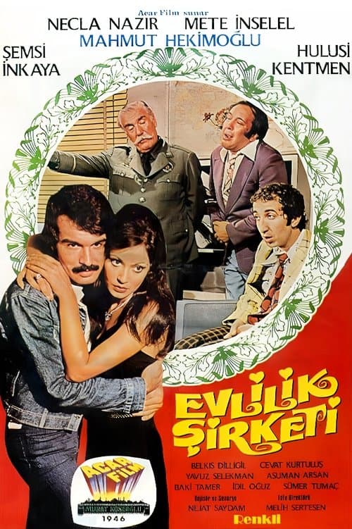 Evlilik Şirketiのポスター