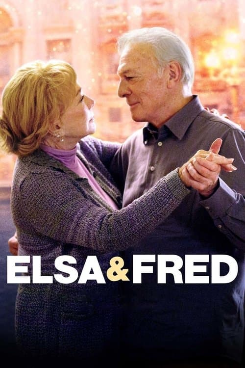 Elsa & Fredのポスター