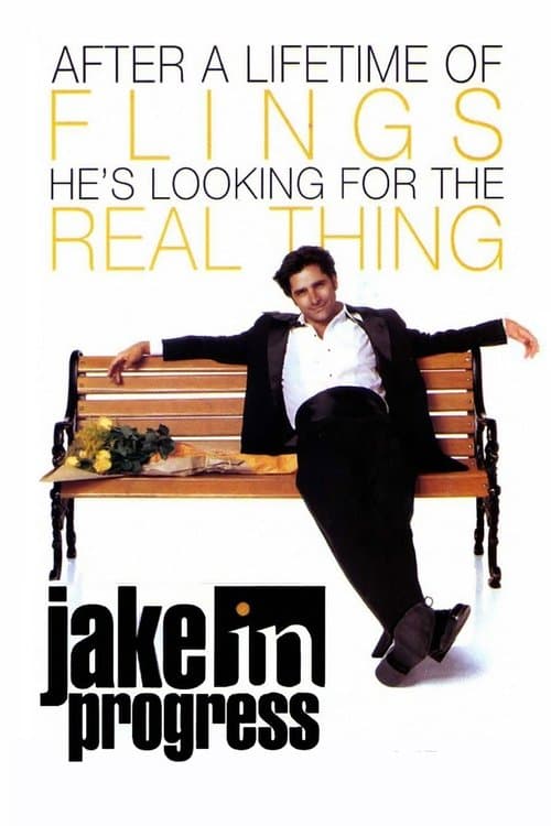 Jake in Progressのポスター