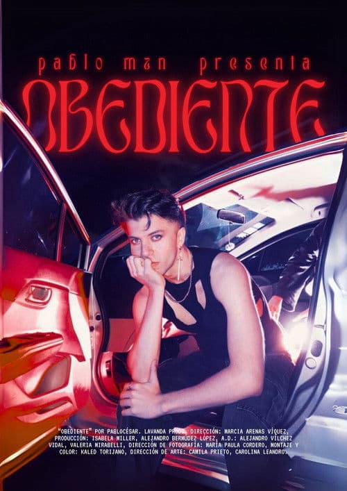 Obedienteのポスター