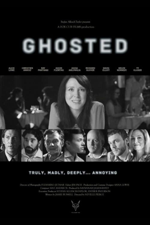 Ghostedのポスター