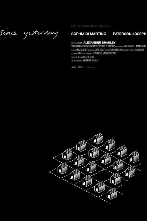 Since Yesterdayのポスター