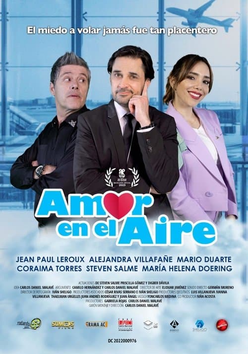 Amor en el Aireのポスター