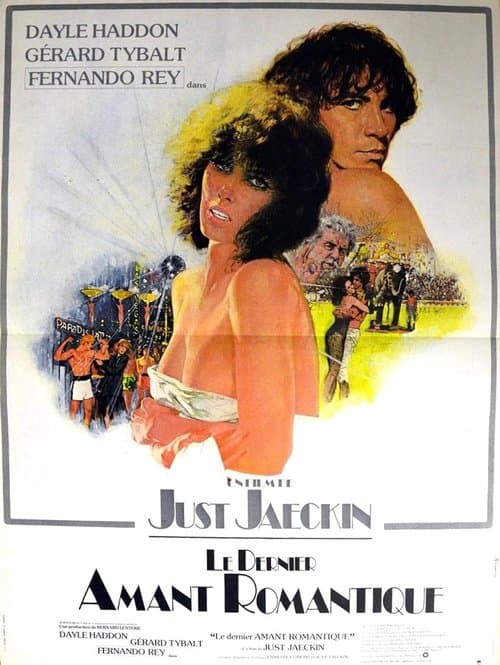 Le dernier amant romantiqueのポスター