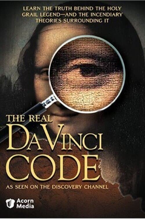 The Real Da Vinci Codeのポスター