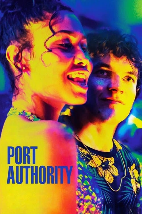 Port Authorityのポスター