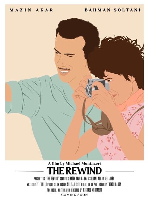 The Rewindのポスター