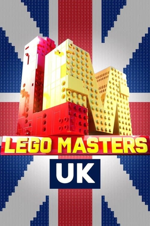 LEGO Mastersのポスター