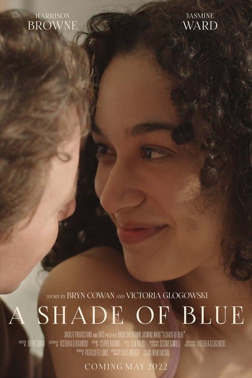 A Shade of Blueのポスター