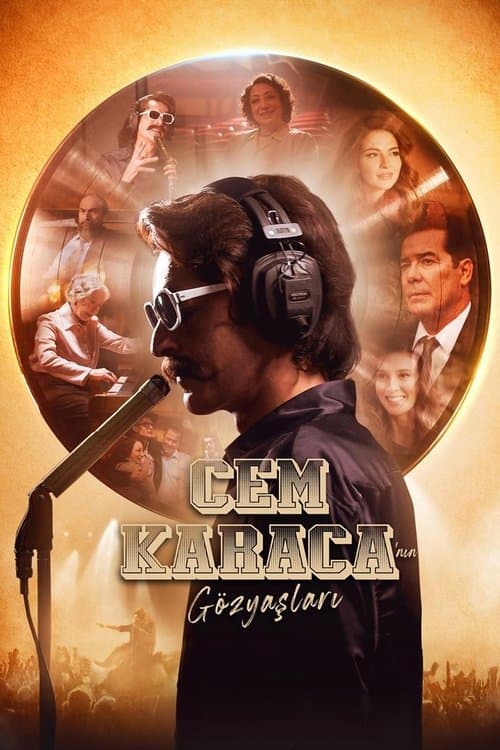 Cem Karaca'nın Gözyaşlarıのポスター