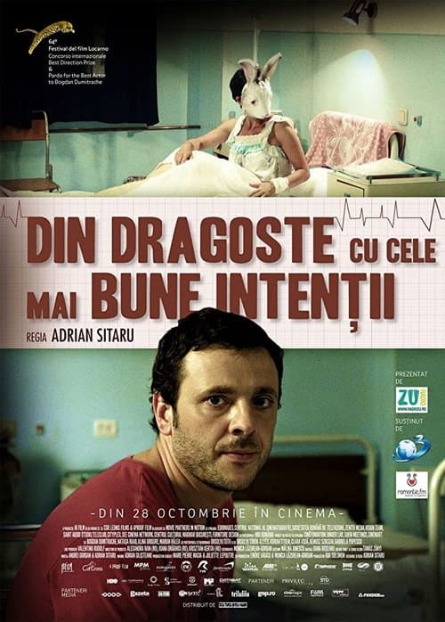 Din dragoste cu cele mai bune intențiiのポスター