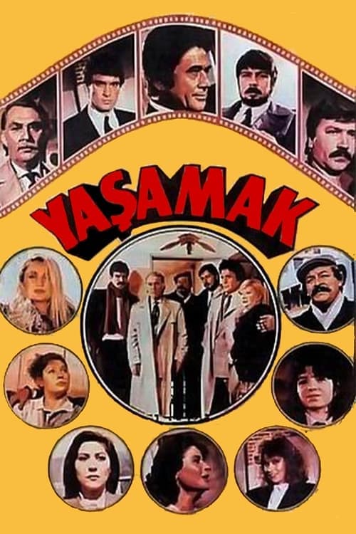 Yaşamakのポスター