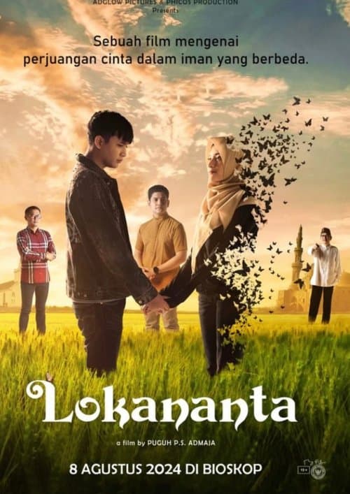 Lokanantaのポスター