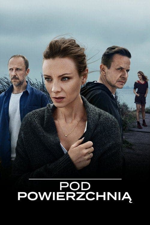 Pod powierzchniąのポスター