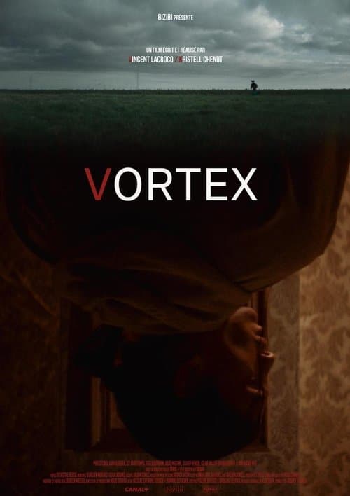 Vortexのポスター