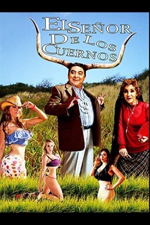 El señor de los cuernosのポスター