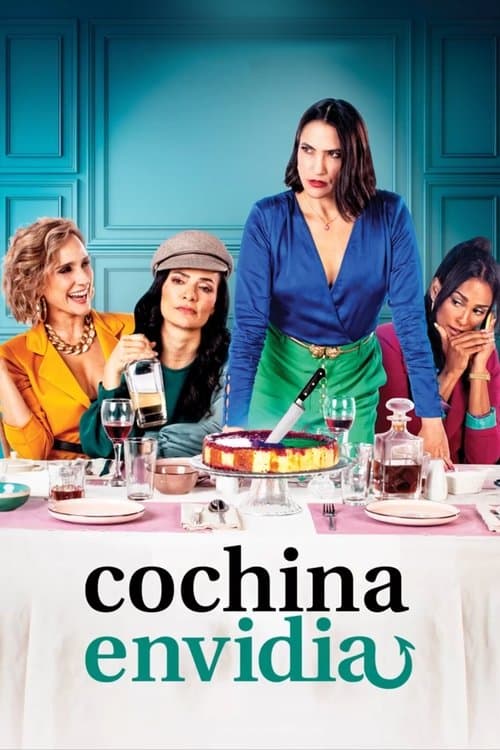 Cochina envidiaのポスター