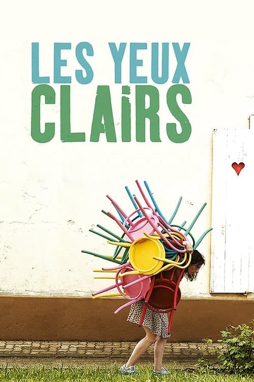 Les yeux clairsのポスター