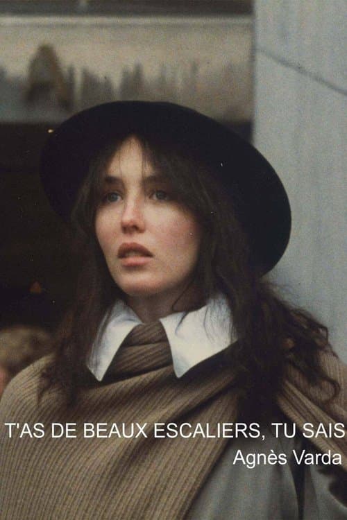 T'as de beaux escaliers, tu sais...のポスター