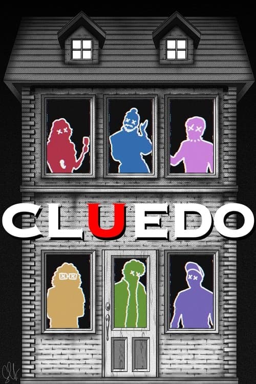 Cluedoのポスター