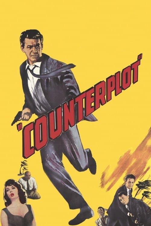 Counterplotのポスター
