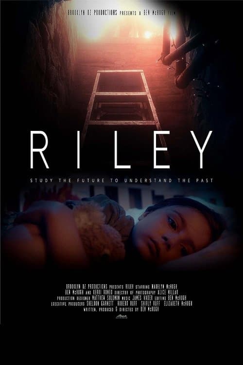 Rileyのポスター