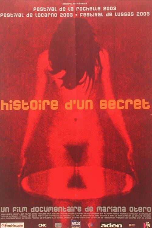 Histoire d'un secretのポスター
