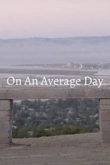 On An Average Dayのポスター
